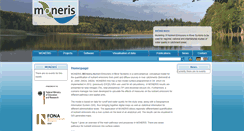 Desktop Screenshot of moneris.igb-berlin.de