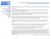 Tablet Screenshot of impact.igb-berlin.de